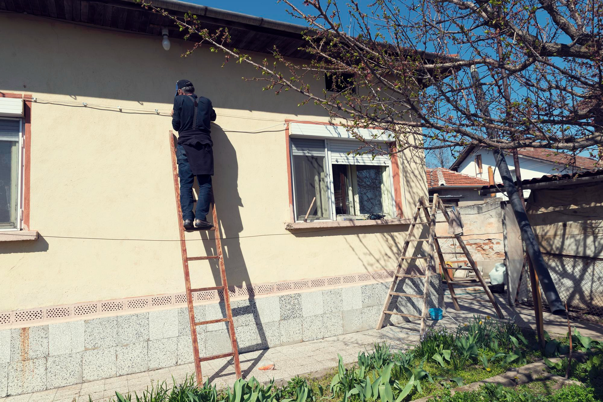 Exterior Repairs Installation For Waddy Residential Property