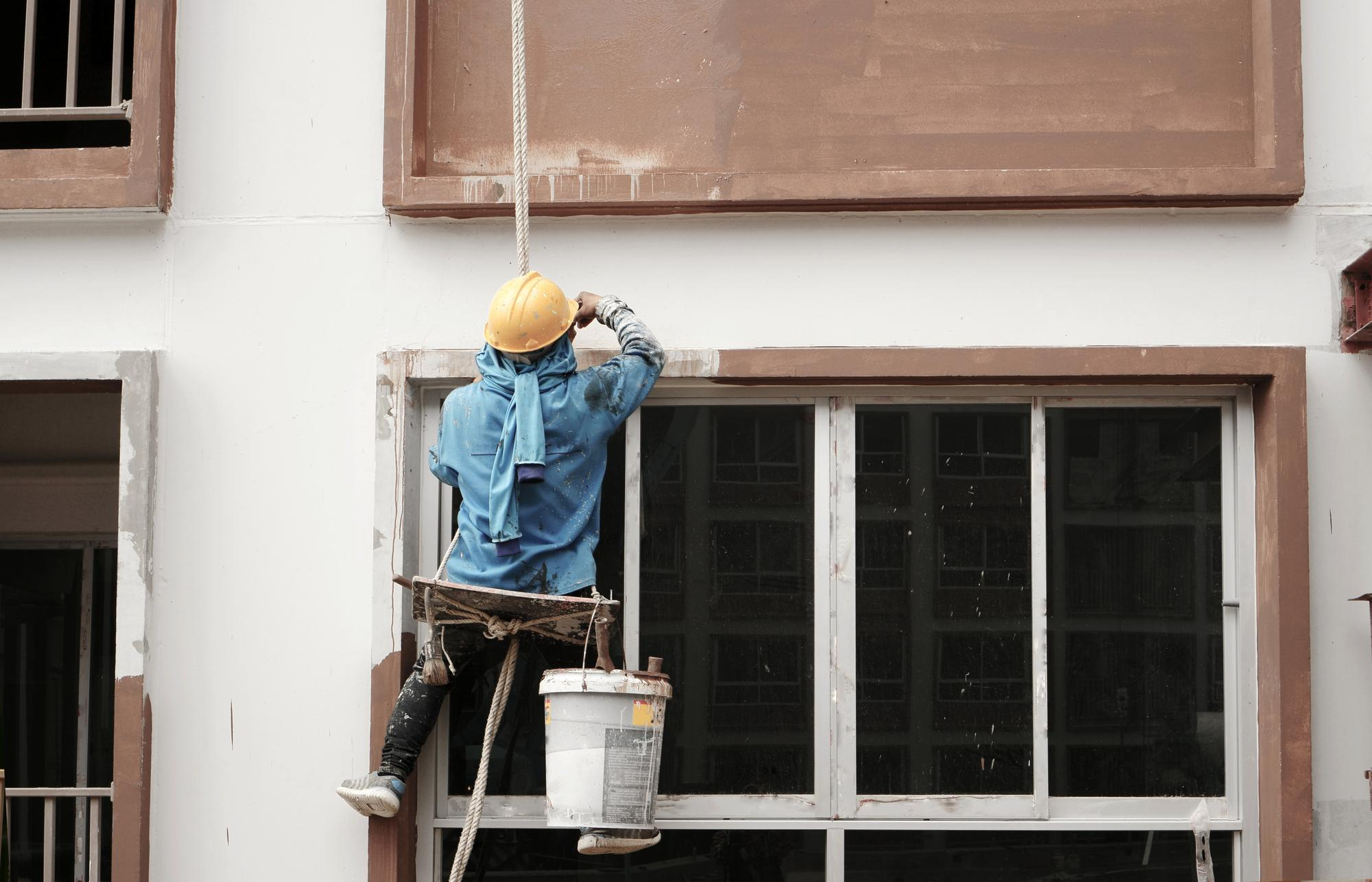 Exterior Repairs Work For Waddy Home Exterior