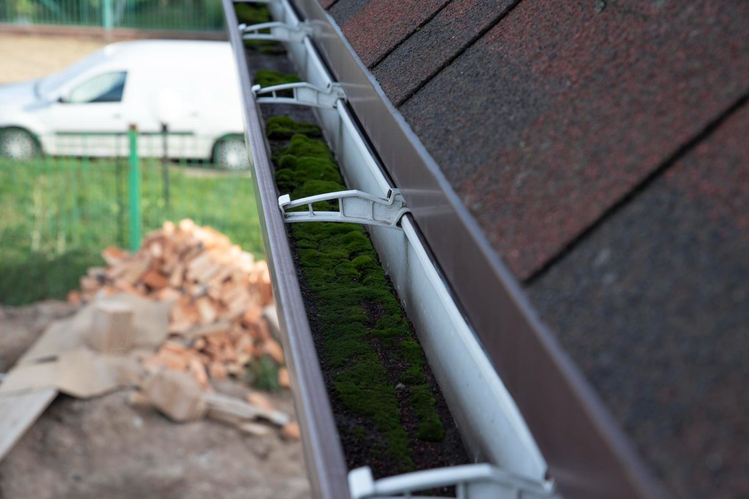 Gutter Guards Installation For Bagdad Residential Property