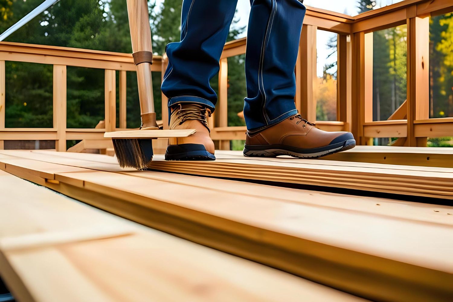 Decks Work For Bagdad Home Exterior