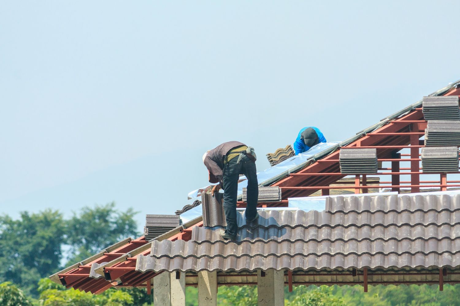 Roofing Installation For Prospect Residential Property