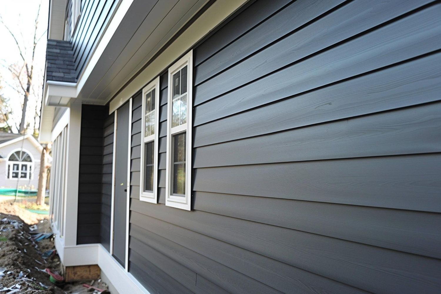 Siding Installation For Bagdad Residential Property