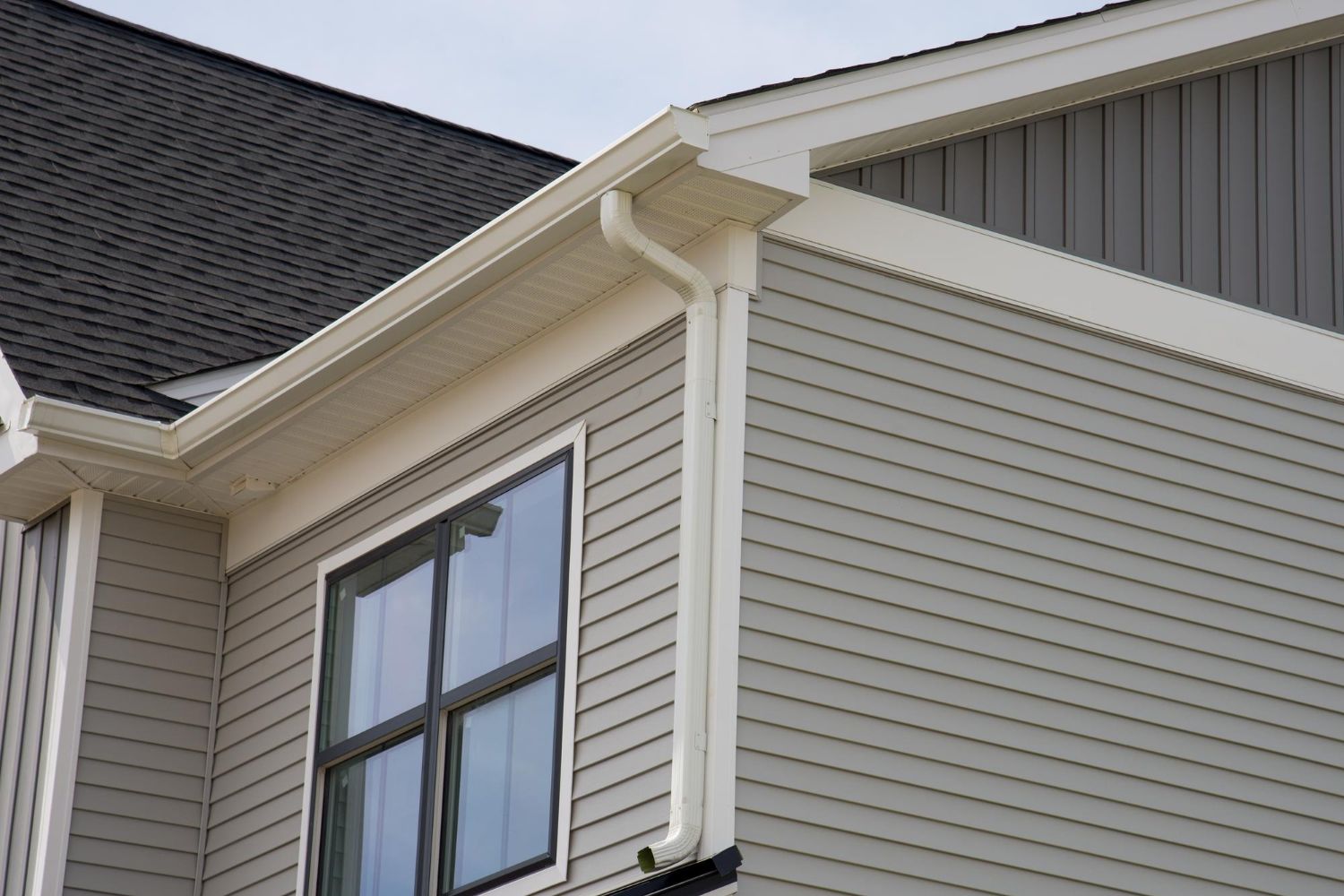 Siding Work For Bagdad Home Exterior