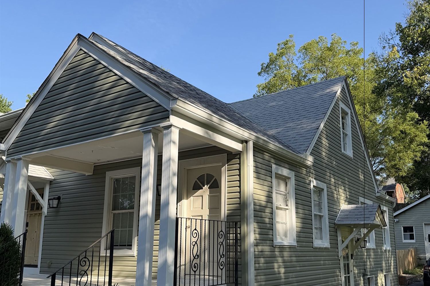 Gutters protection and performance services in Henry County
