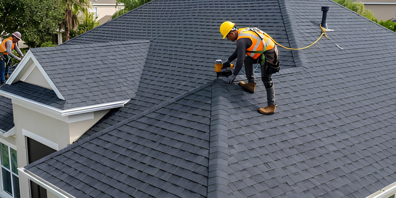 Roof Replacement services in Kentucky