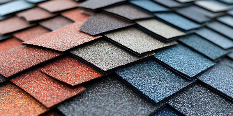 Roofing Materials services in Kentucky